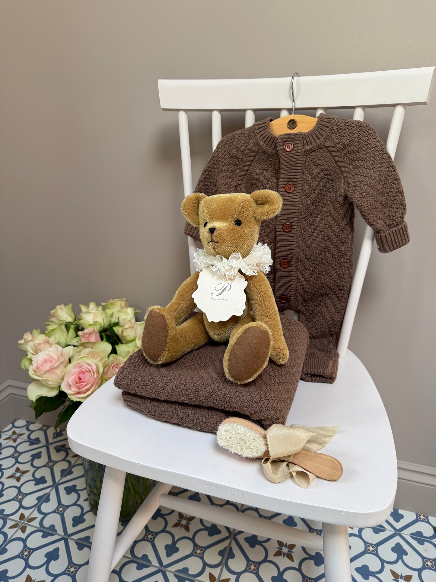 The Porter Cube Trunk