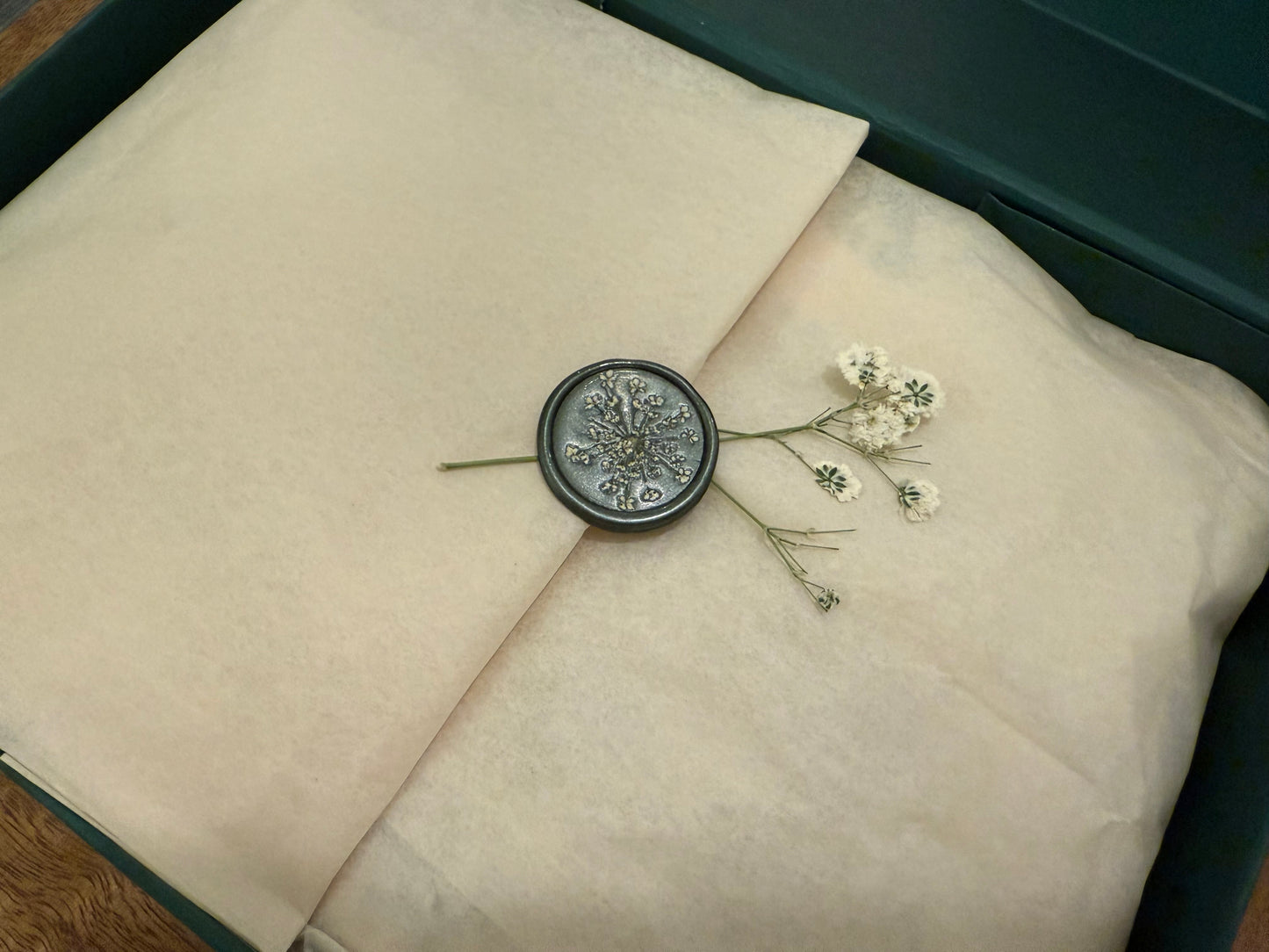 Fern & Bunny Cotton Muslins with Gift Box