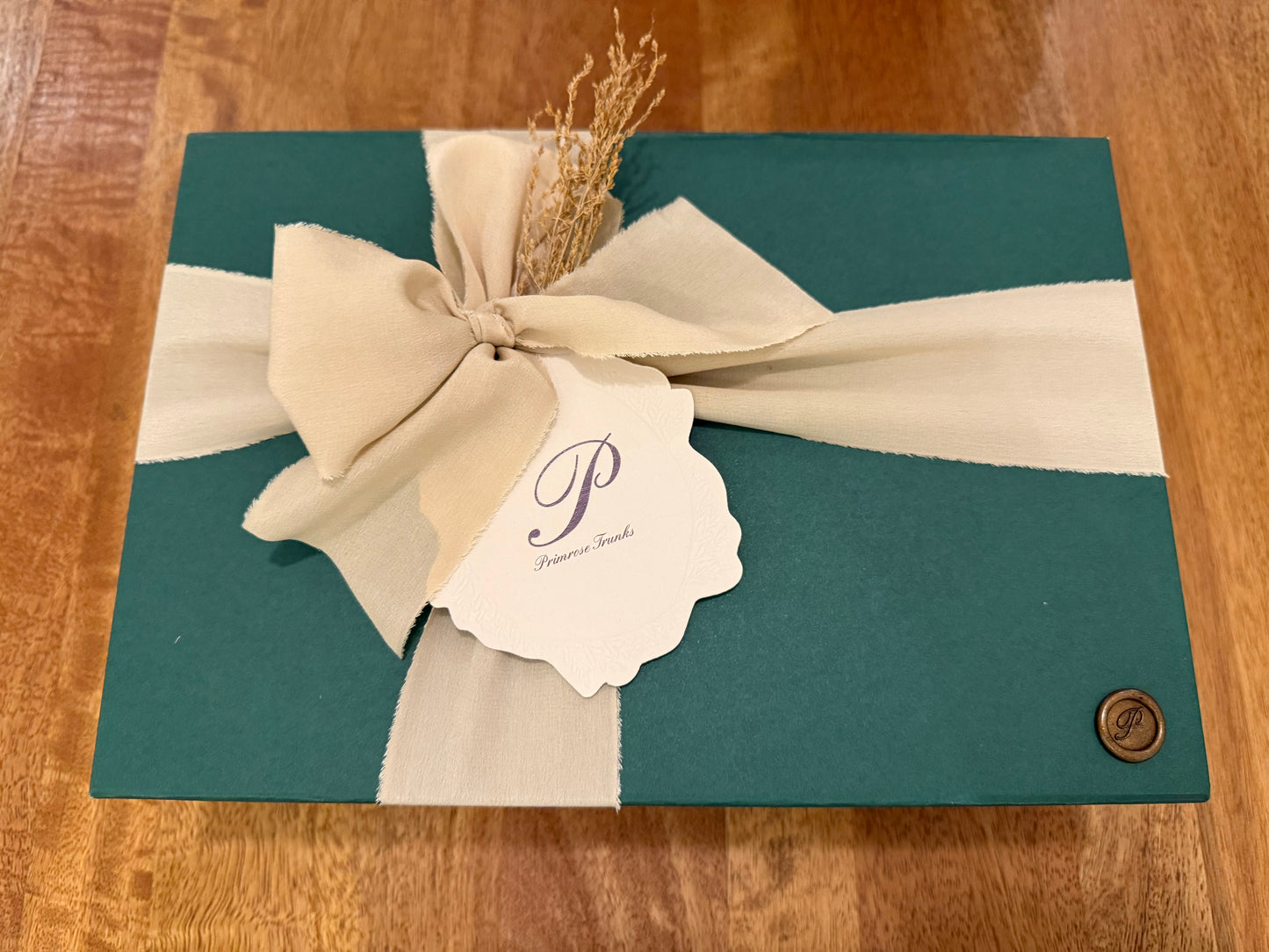 Fern & Bunny Cotton Muslins with Gift Box