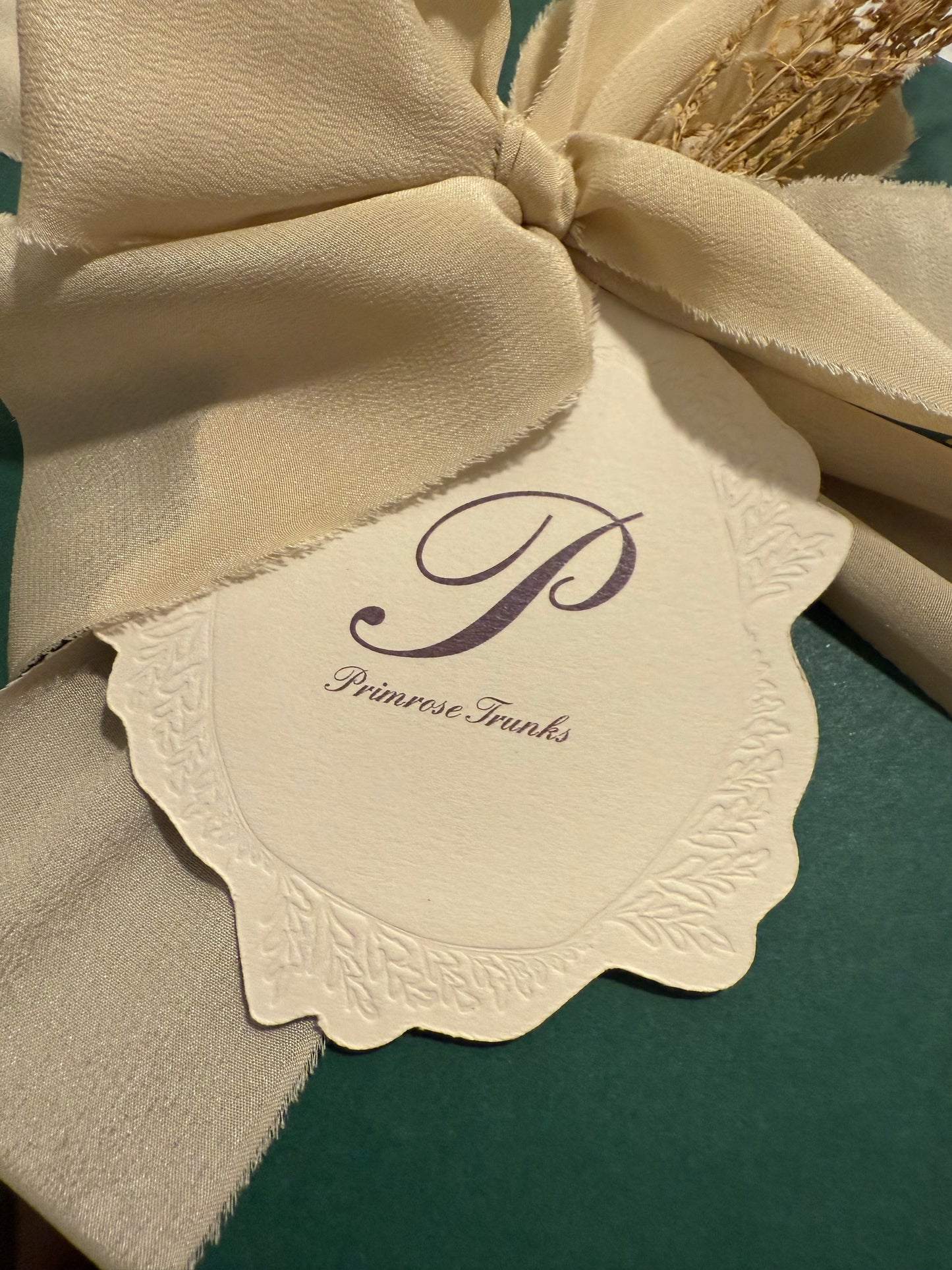 Fern & Bunny Cotton Muslins with Gift Box