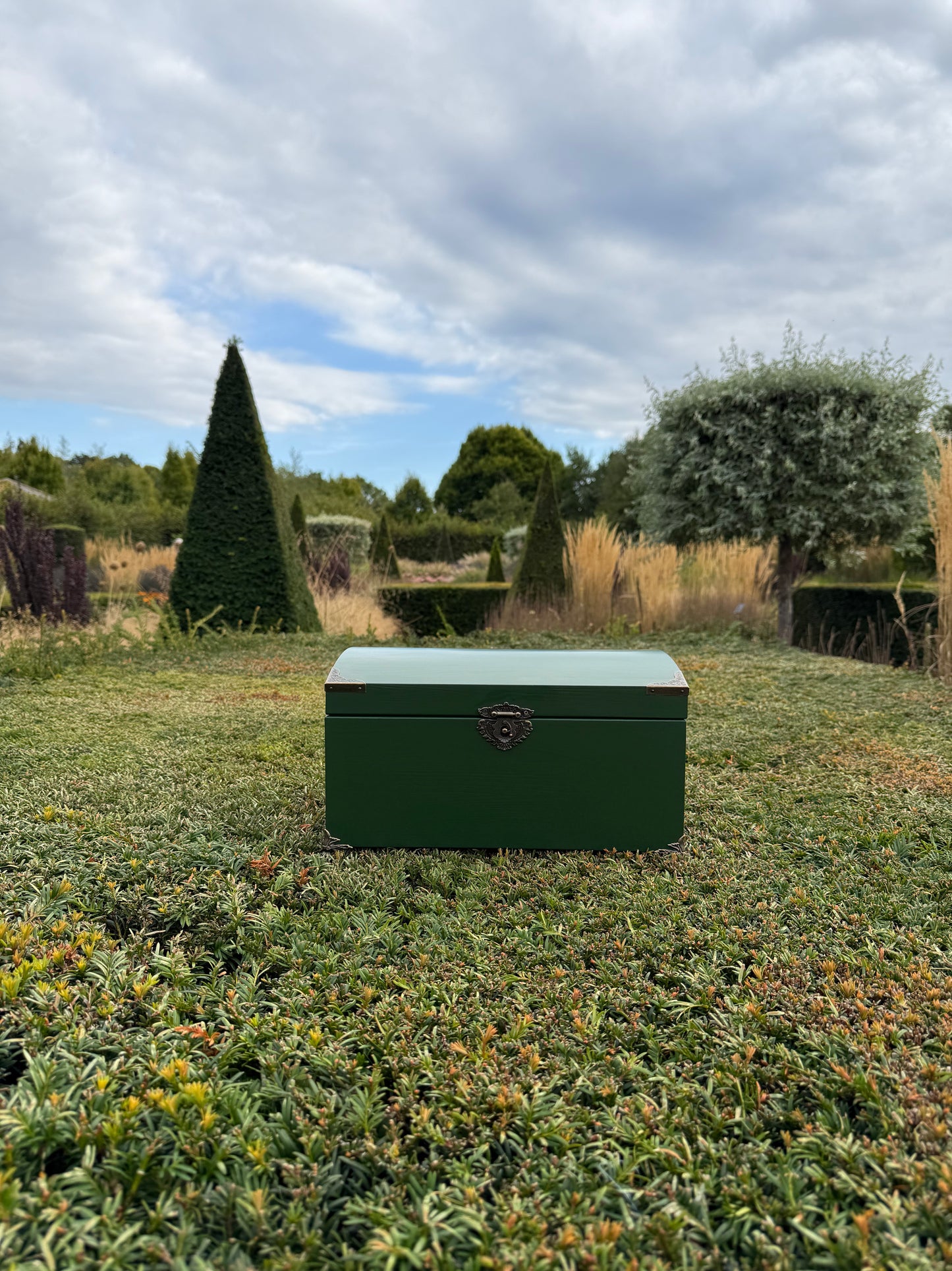 The Trio Set - Brunswick Trunk, Primula Bear & Mocha Blanket
