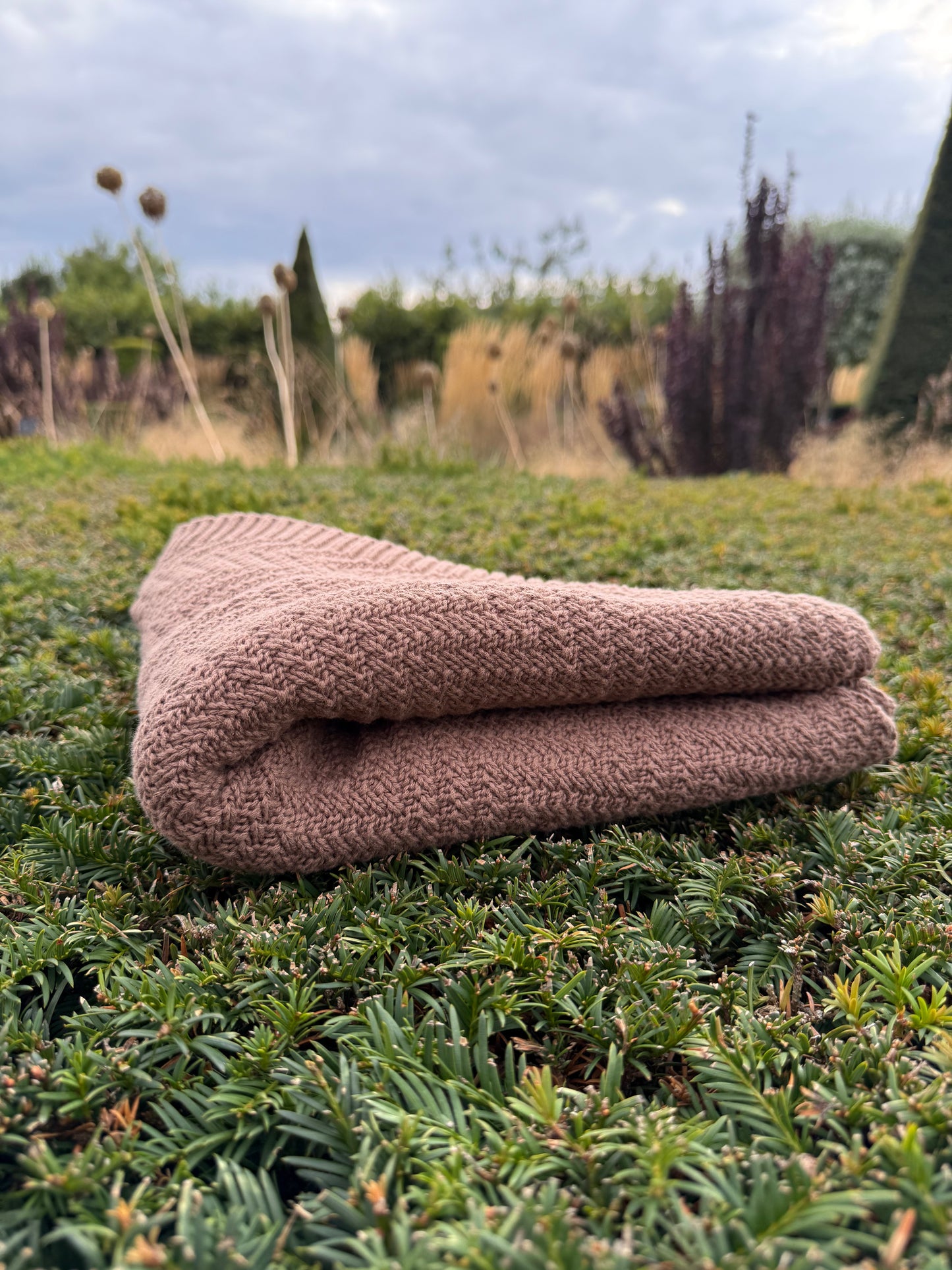 The Trio Set - Brunswick Trunk, Primula Bear & Mocha Blanket