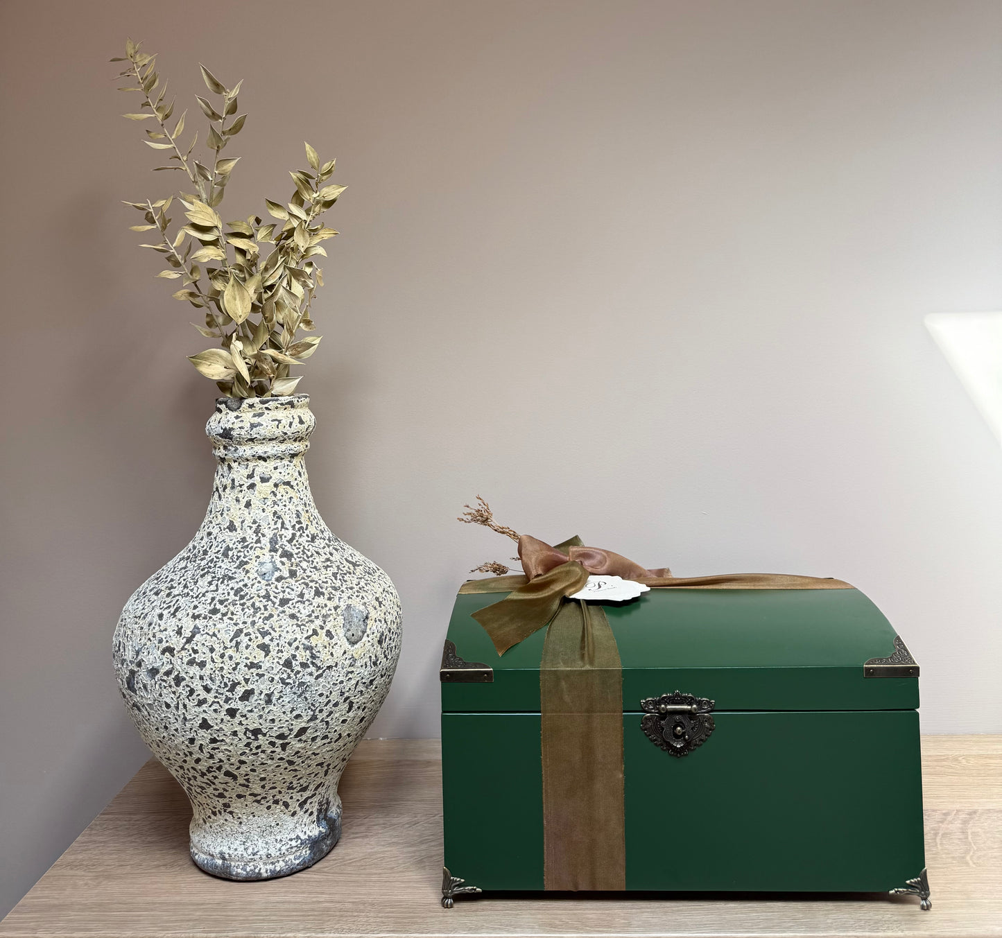 Brunswick Green Full Baby Gift Set