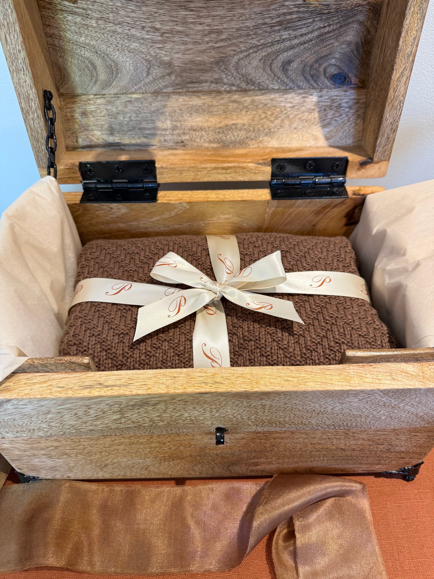 The Porter Classic Trunk