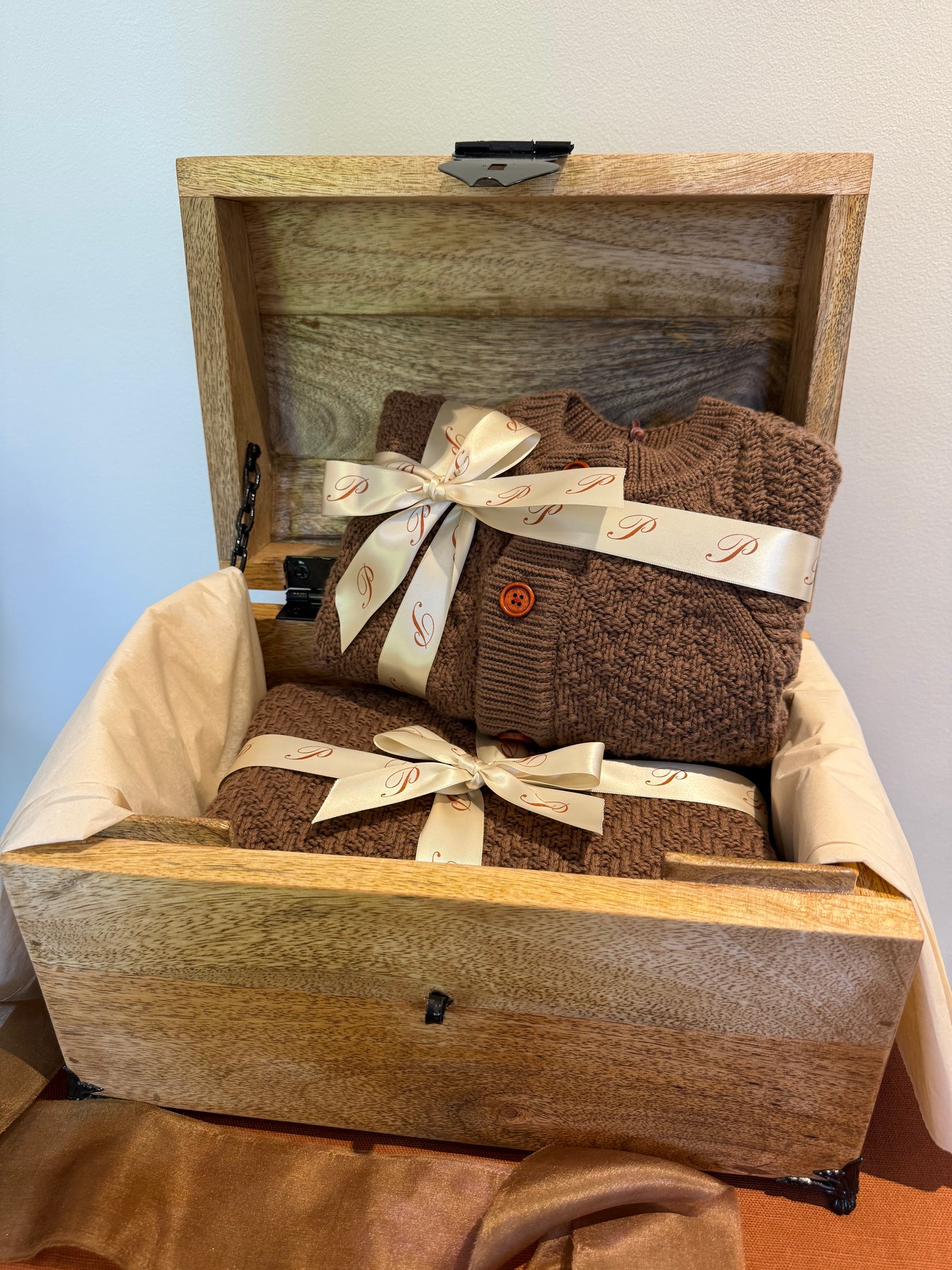 The Porter Classic Trunk