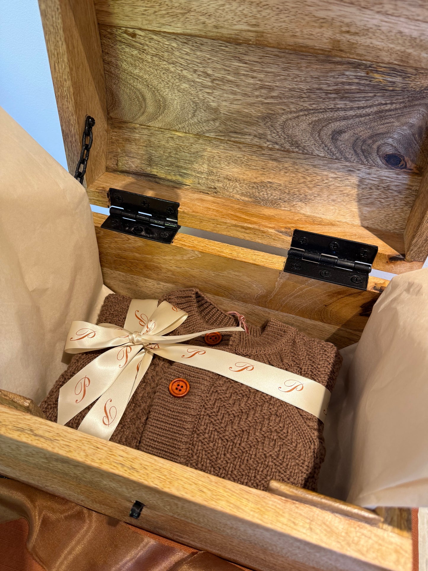 The Porter Classic Trunk