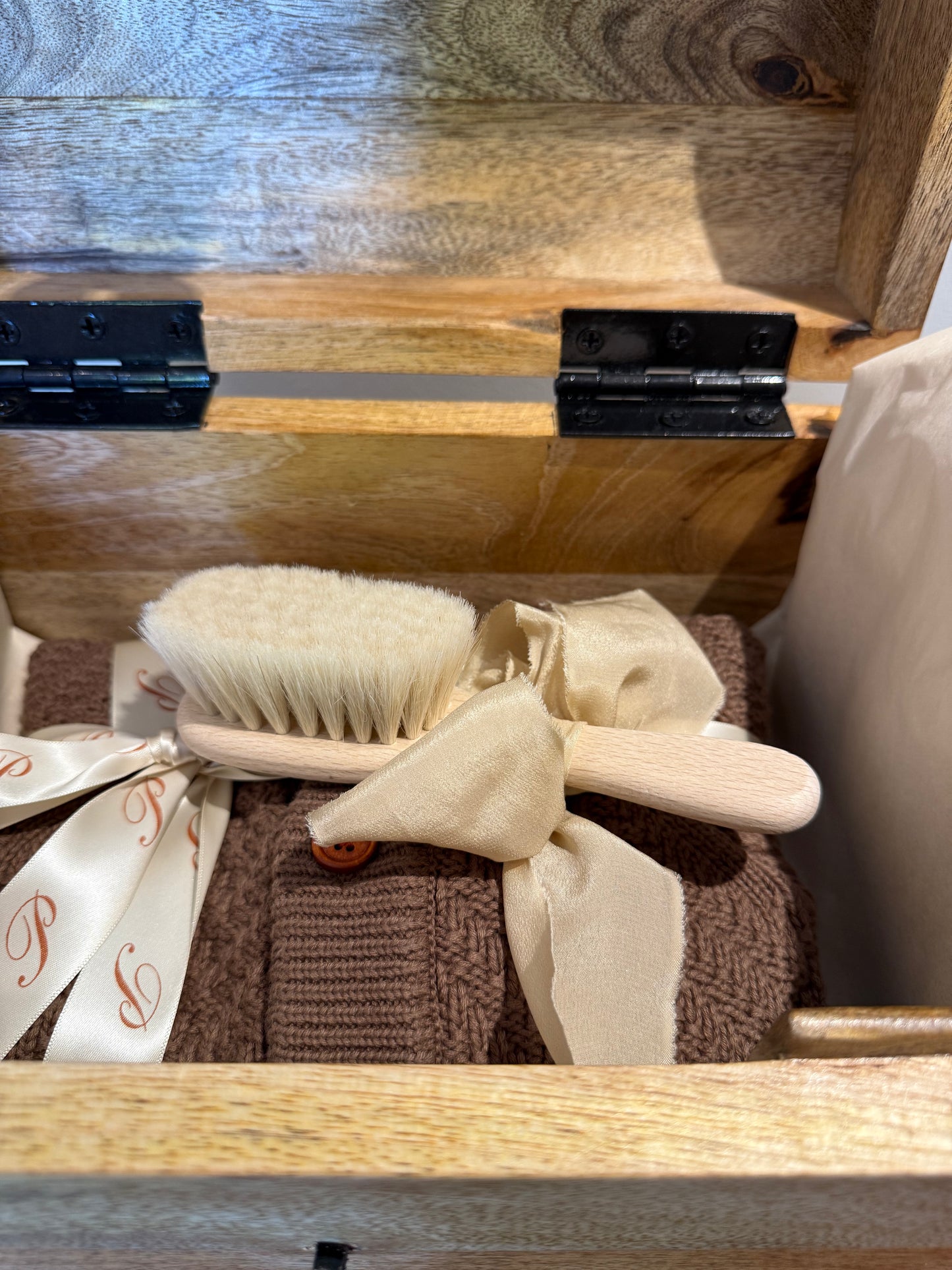 The Porter Classic Trunk