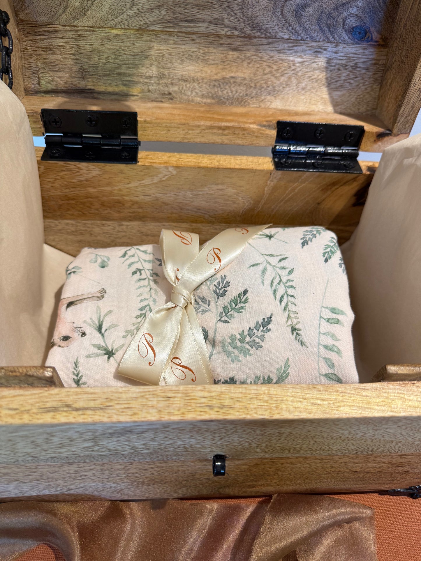 The Porter Classic Trunk