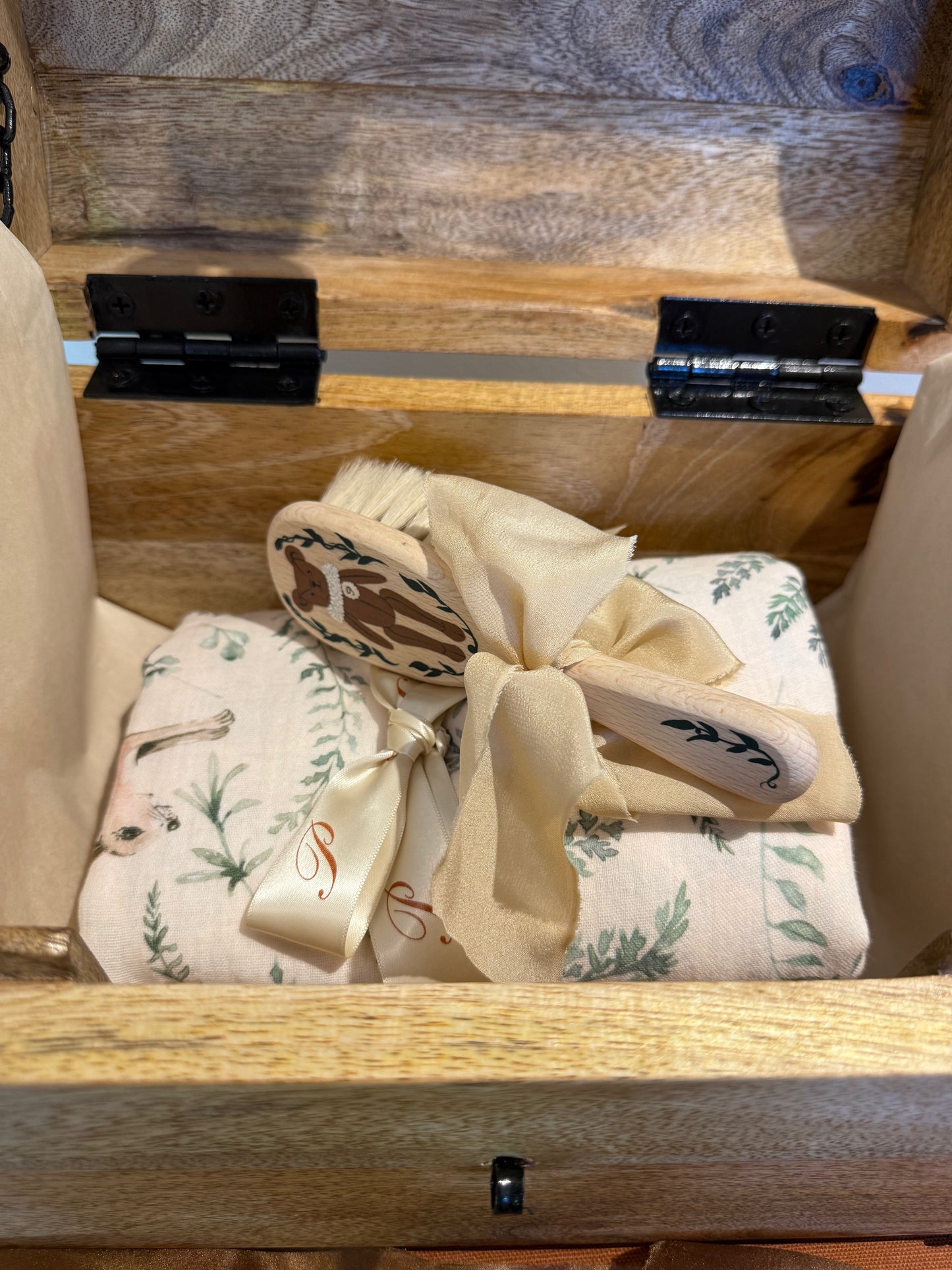 The Porter Classic Trunk