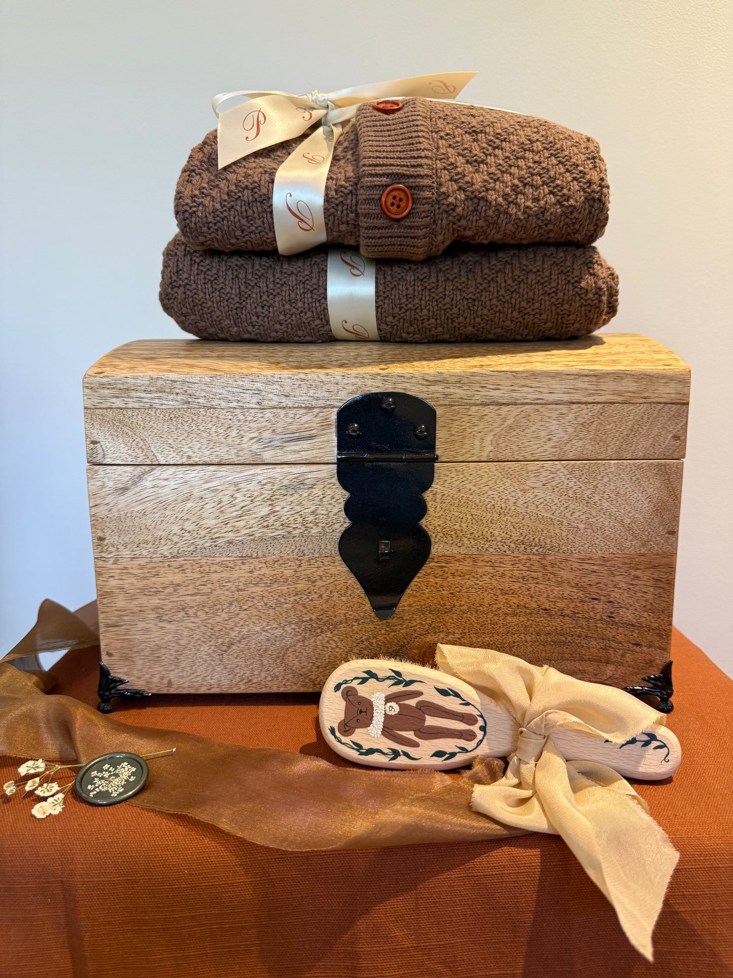 The Porter Classic Trunk