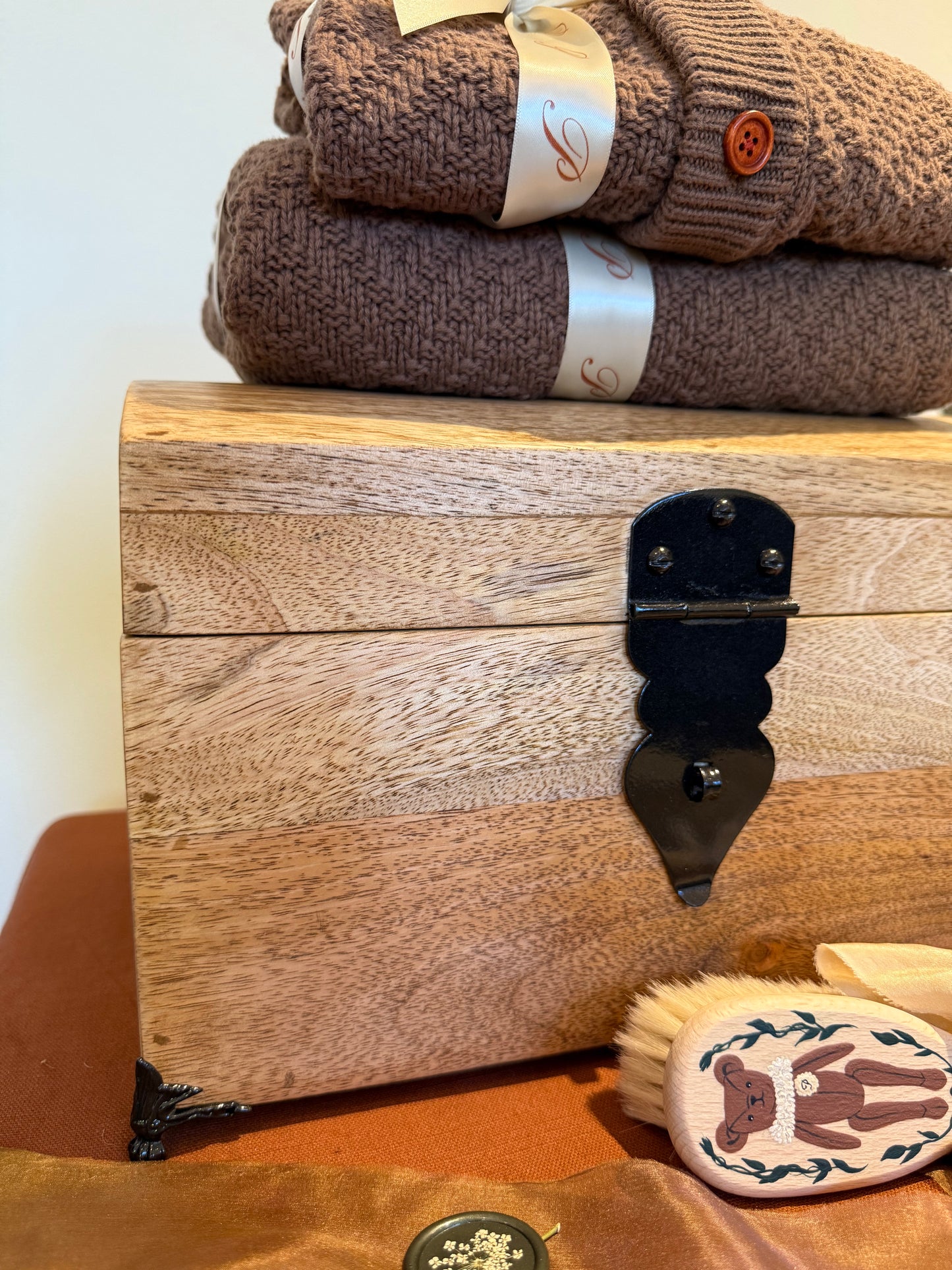 The Porter Classic Trunk