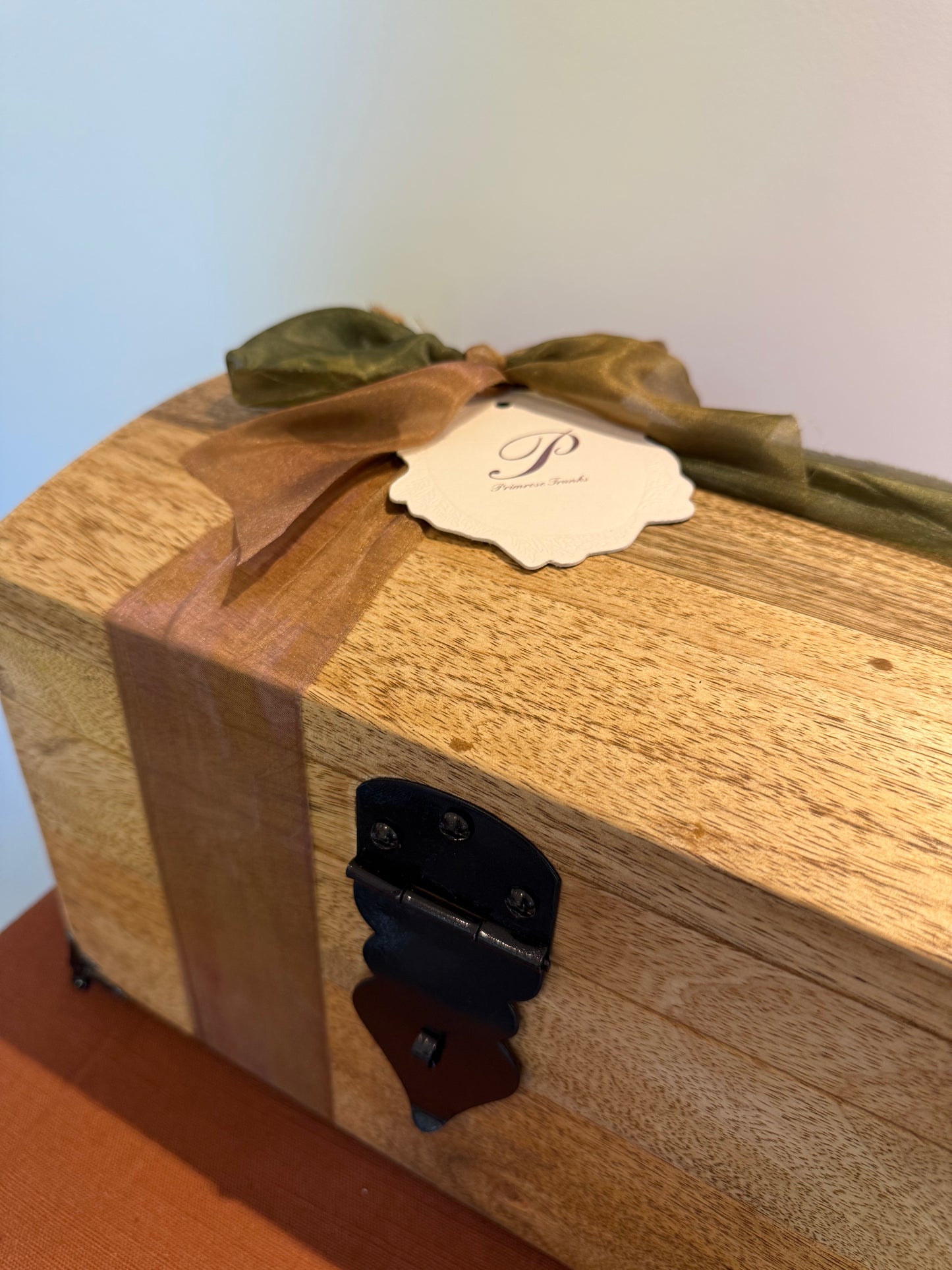 The Porter Classic Trunk