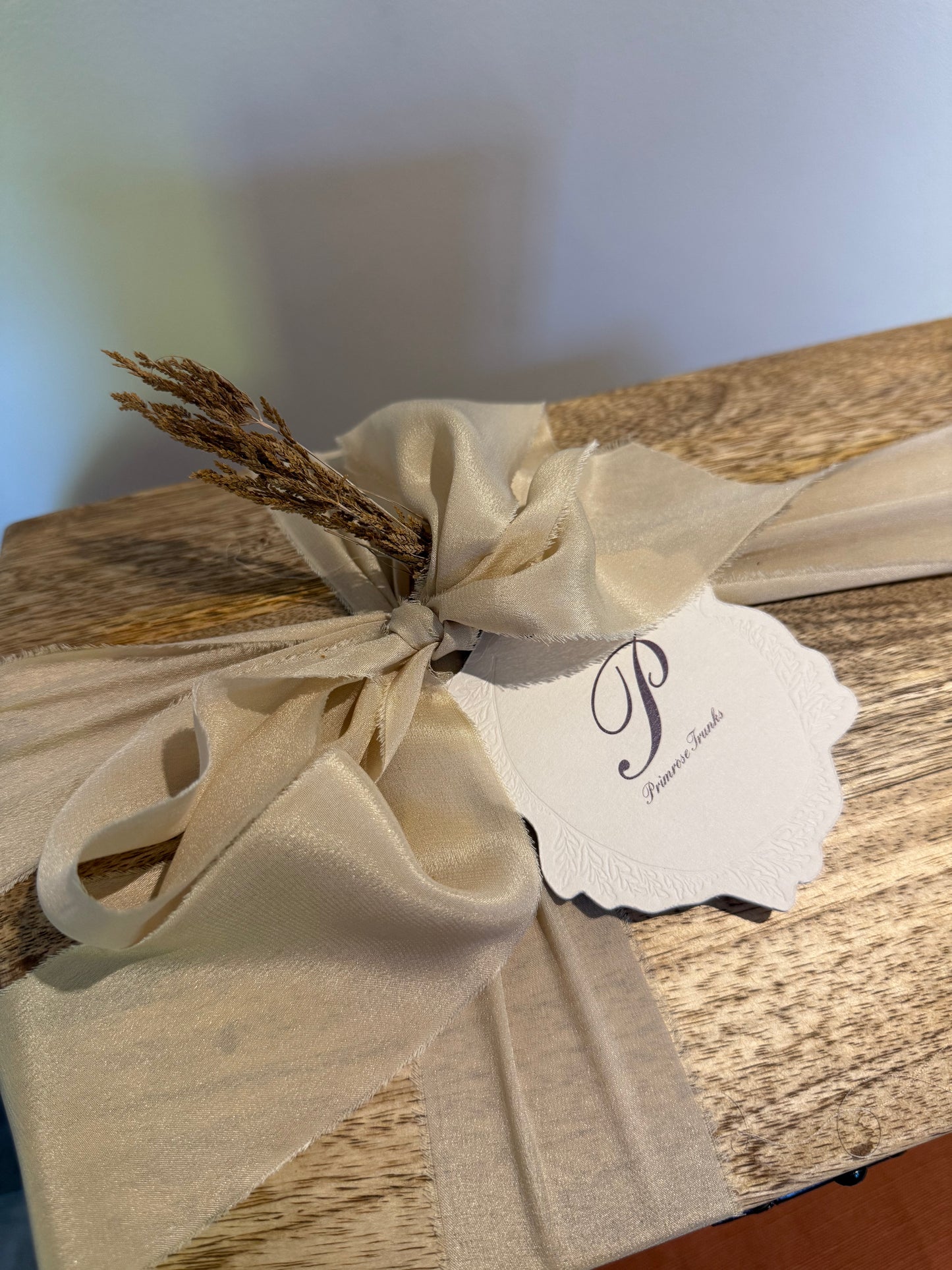 The Porter Classic Trunk