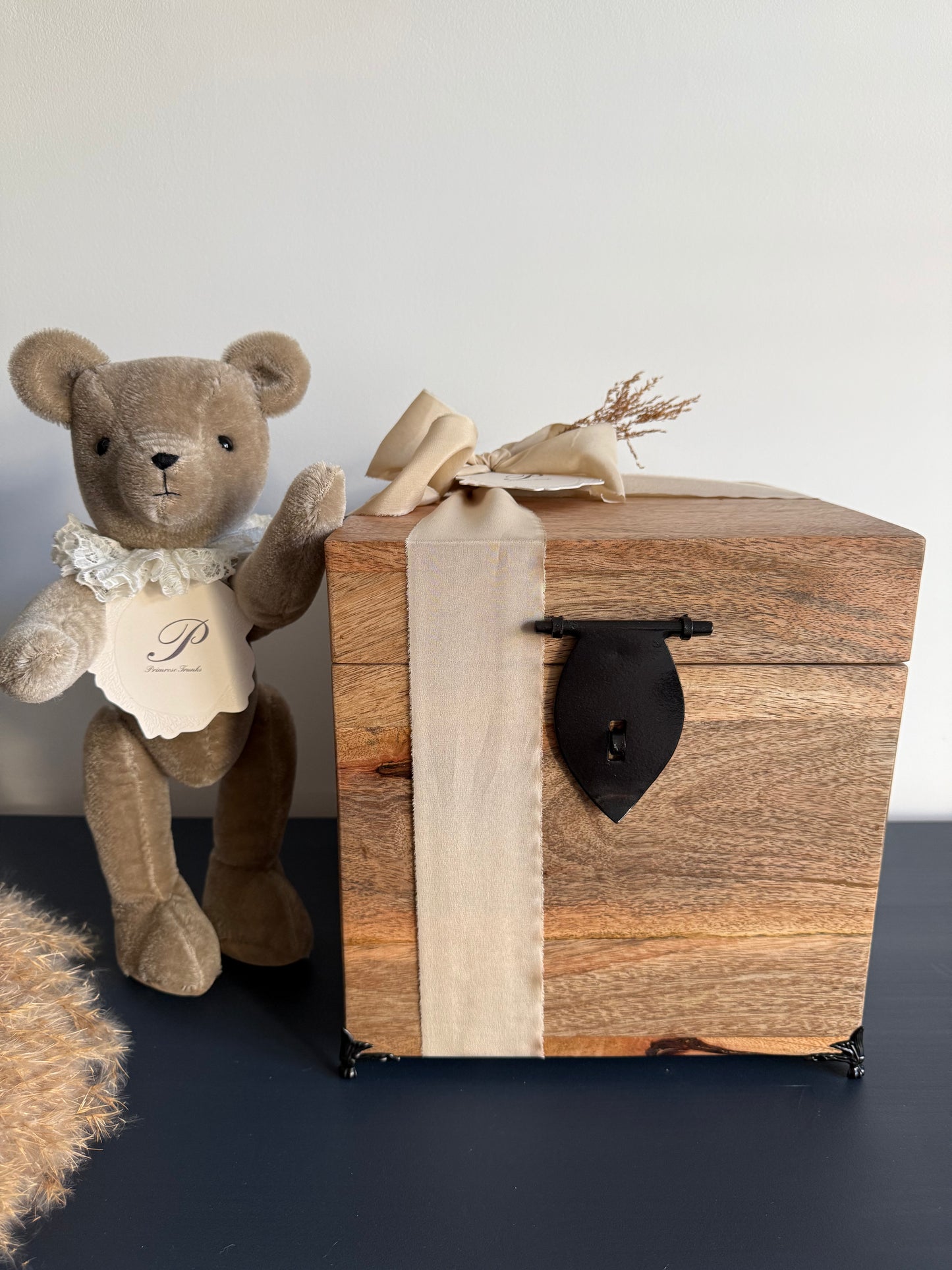 The Porter Cube Trunk