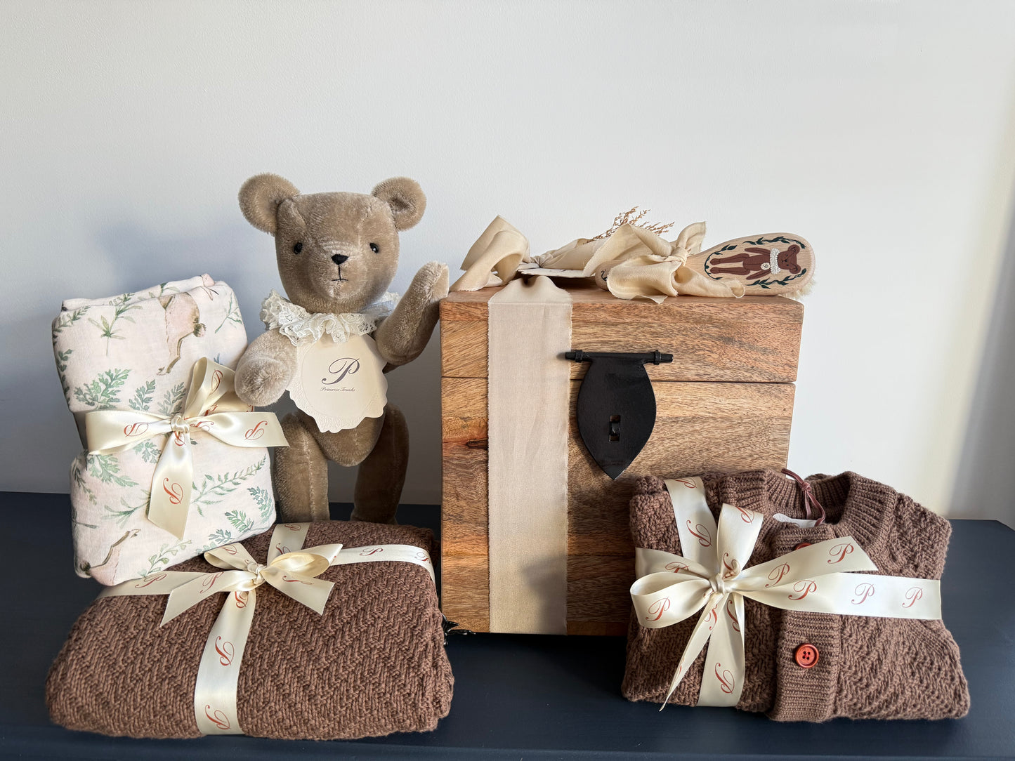 The Porter Cube Trunk