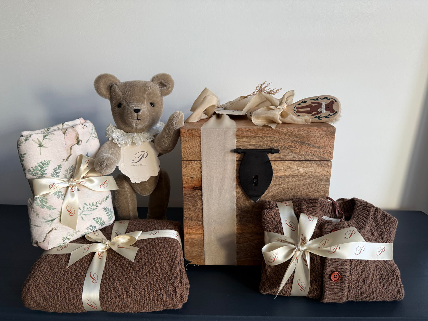 The Porter Cube Trunk