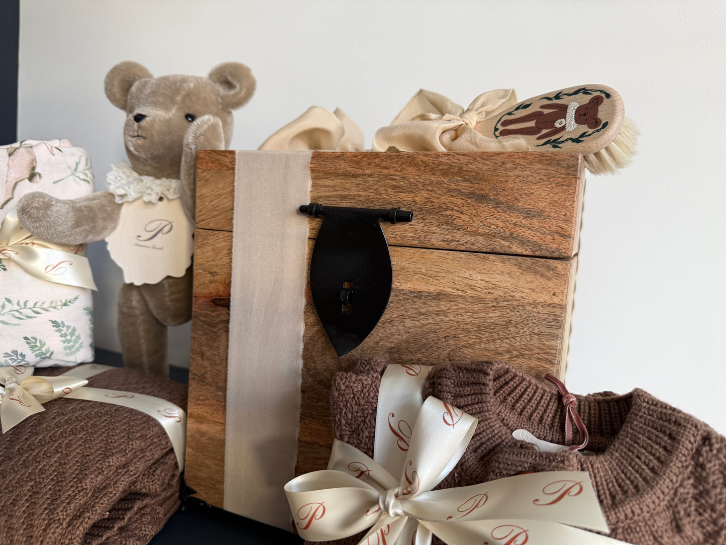 The Porter Cube Trunk