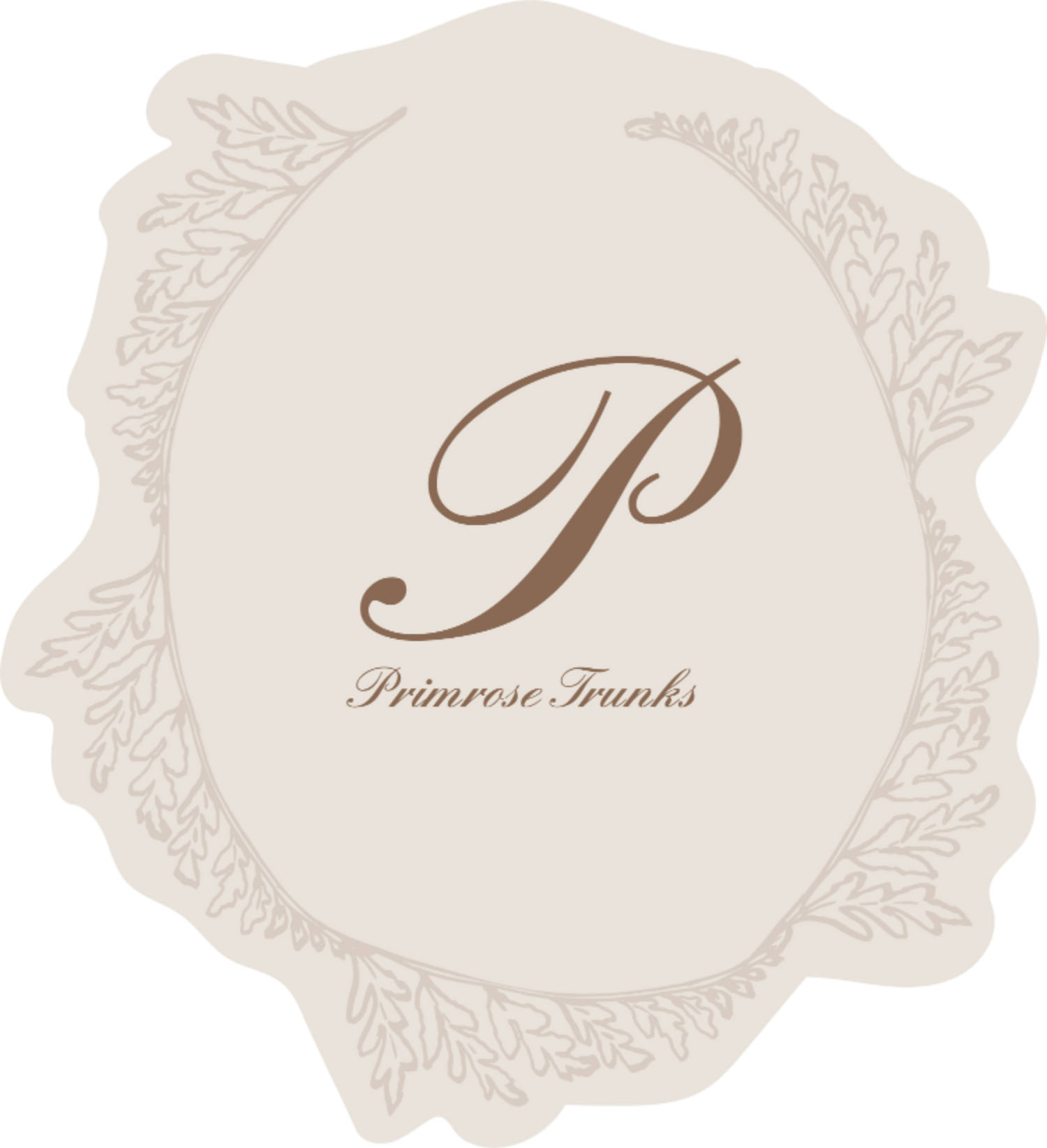 PRIMROSE TRUNKS TAG