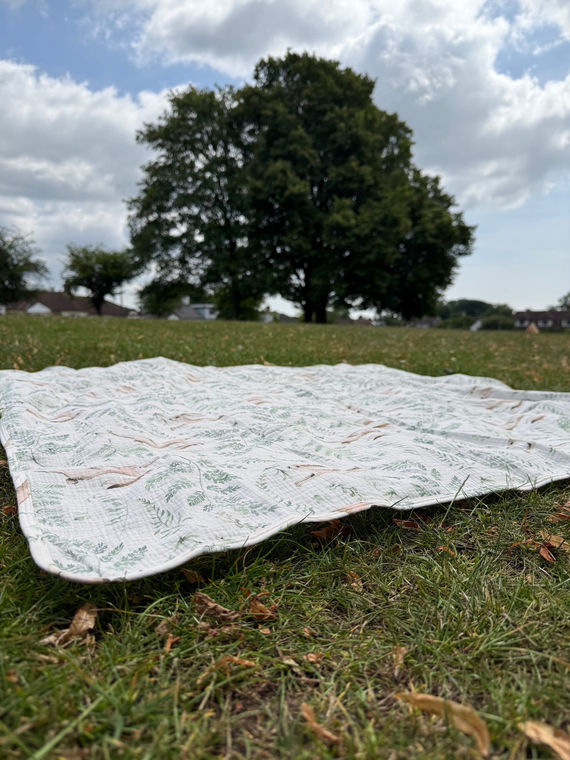 PRIMROSE TRUNKS EXTRA LARGE BABY MUSLIN SWADDLING BABY BLANKET PRINTED NEWBORN NEW BABY MUSLINS