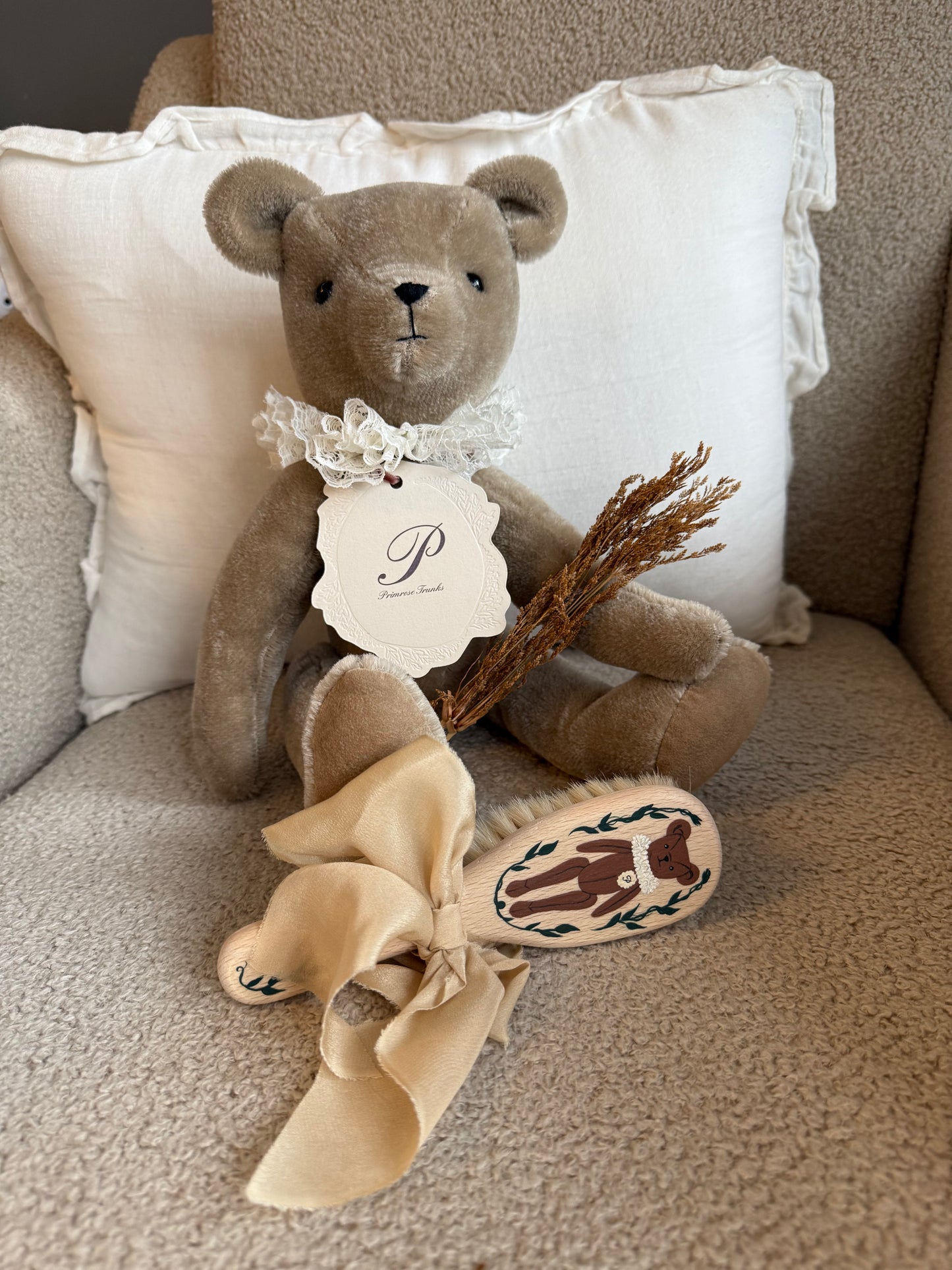 Brunswick Green Full Baby Gift Set